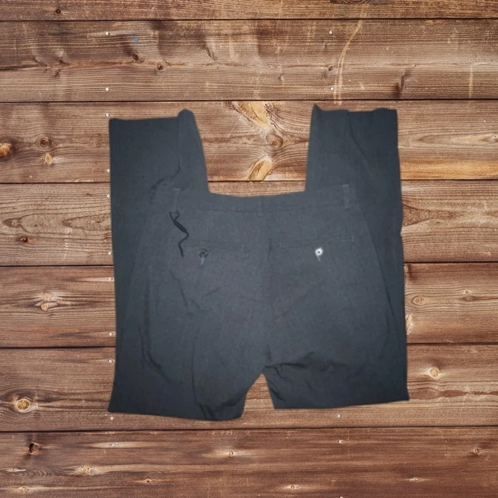 Calvin Klein Infinite Slim Fit Pants 29x30, Men’s, Black, Stretch Fabric
